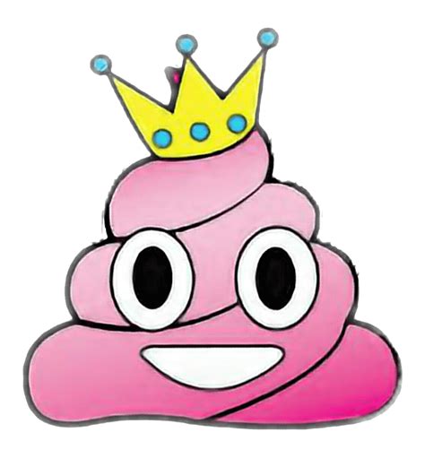 Poop Emoji clipart 9 - ClipartLib