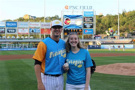 Pierogi Night: Scranton Wilkes Barre RailRiders — OT Sports