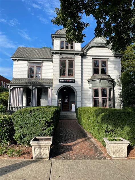 Franklin & Nashville, TN Itinerary - Melanie Stanton