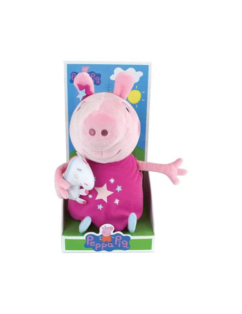 Jemini Peppa Pig Peluche Cm