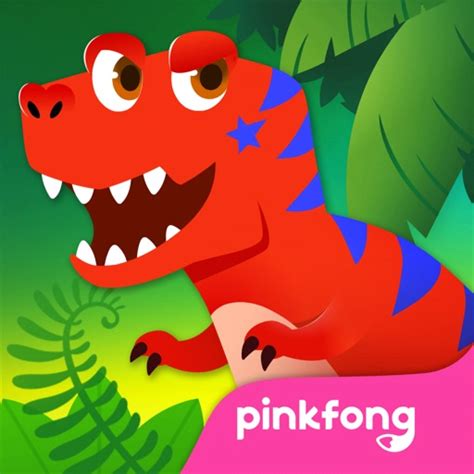 Pinkfong Dino World for PC - Windows 7,8,10,11