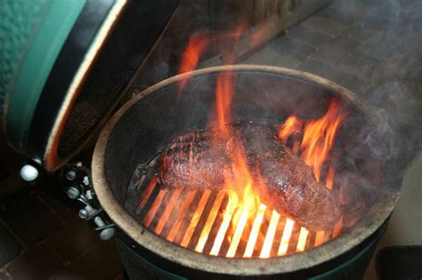 Tri Tip Tutorial — Big Green Egg Forum