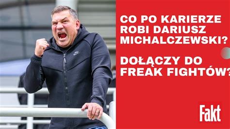 Dariusz Michalczewski Ostro O Freak Fightach Nie Pozostawi Suchej