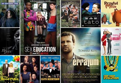 Aktualizacja Oferty Netflix Polska Sex Education
