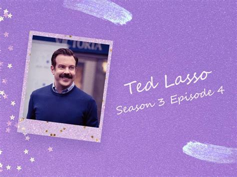 Ted Lasso Season 3 Episode 4 U Thanh Luu