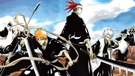 Primeiro Trailer Do Arco Final Do Anime Bleach Movimenta Os F S Na Web