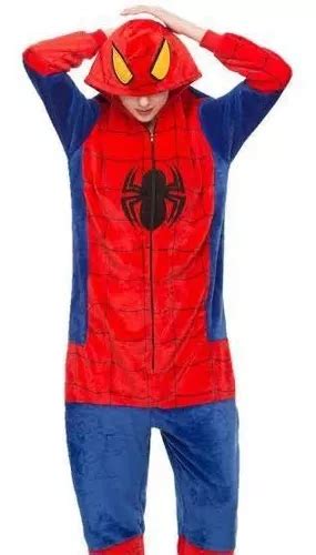 Mameluco pijama Spiderman Envío gratis