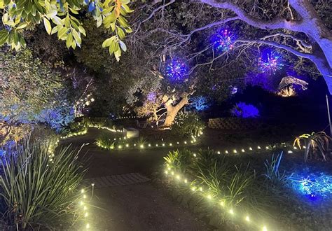 San Luis Obispo Botanical Garden Nature Nights 203 - Foodgressing