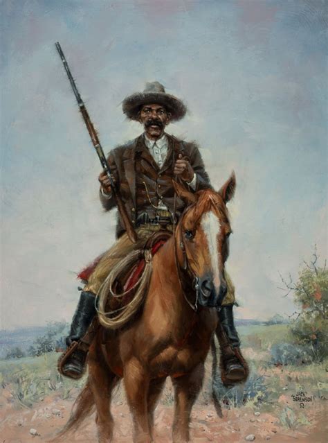 Bass Reeves Lawman