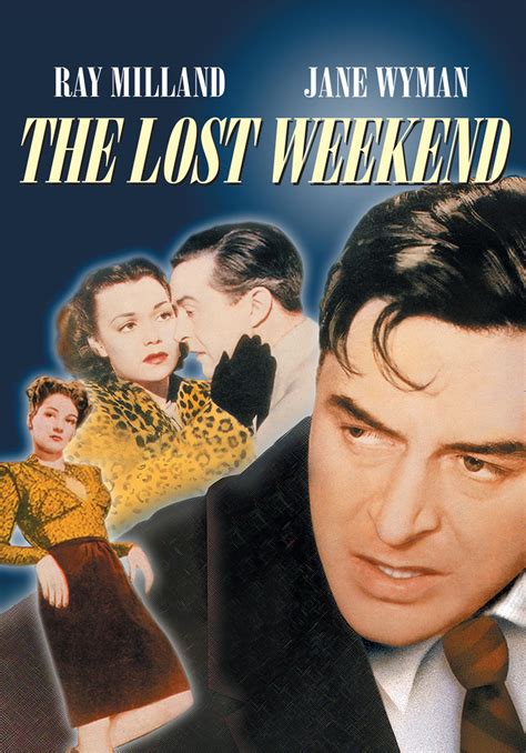 The Lost Weekend (1945) | Kaleidescape Movie Store