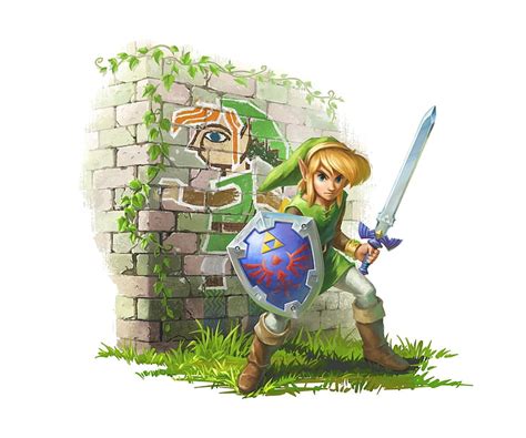 Online crop | HD wallpaper: the legend of zelda a link between worlds ...