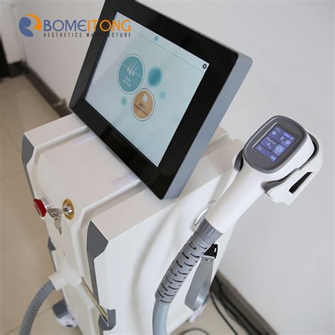 1064 Laser Hair Removal 1200w Big Power 755 808 1064 Nm Diode Laser