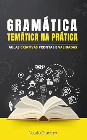 Amazon br eBooks Kindle Gramática temática na prática Aulas