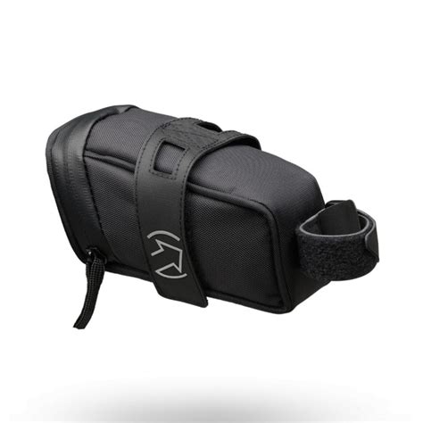 Pro Saddlebag Performance S Black Mariposa Bicycles