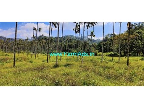 7 25 Acres Farm Land For Sale At Attapadi Mannarkkad Palakkad