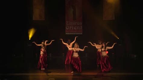 Oriental Dance Show 2017 Elmiras Orient Fusion Youtube