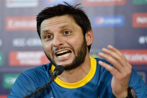 Shahid Afridi Makes Huge Claim About India And Slams Pcb Chairman Mykhel