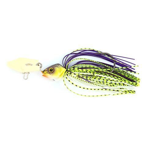 Fox Rage Bladed Jig 12 Gram Zunnebeld