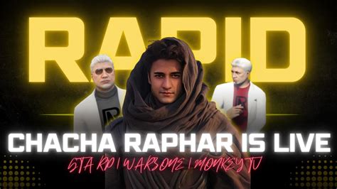 Event With Chacha Raphar In Gta Roleplay Paradise Roleplay