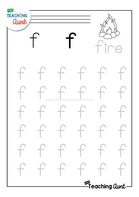 Small Letters Tracing Worksheets The Teaching Aunt Worksheets Library