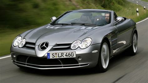 2007 Mercedes-Benz SLR McLaren Roadster - Wallpapers and HD Images ...