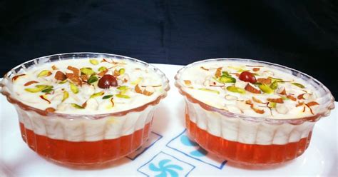 Jelly With Vermicilli Kheer Recipe By Poonam Gupta Cookpad