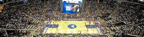 Target Center: Minneapolis arena guide for 2025 | Itinerant Fan