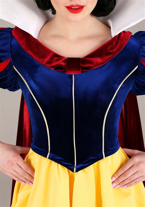 Disney Snow White Women's Costume