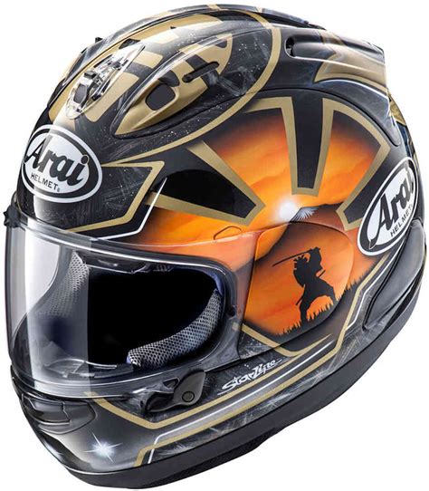 Arai Rx V Evo Pedrosa Spirit Helm G Nstig Kaufen Fc Moto