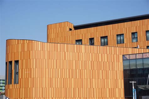 Clayton Terracotta Ventilated Facade System By Fairview Architectureau