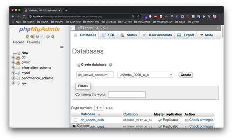 Tutorial Laravel Sanctum Dan Vue Js Authentication Installasi Dan