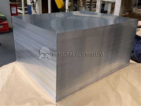 5052 h32 Aluminum Sheet - Mingtai Aluminum