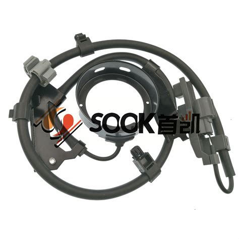 Auto Spare Parts ABS Wheel Speed Sensor OEM No 15176995 For Chevrolet