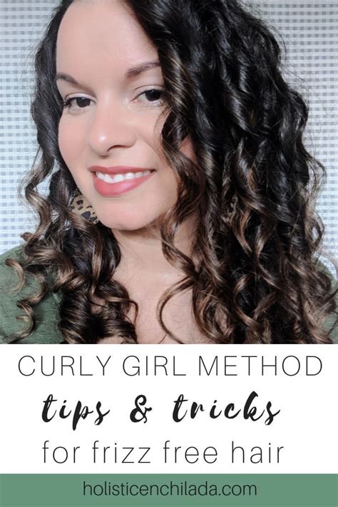 Surprising Reasons You Have Frizzy Curly Hair Tips To Beat Halo