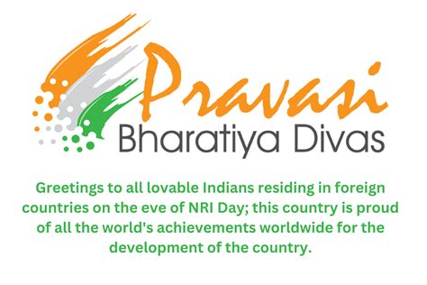 Pravasi Bharatiya Divas 2023 Top Theme Quotes Messages Images