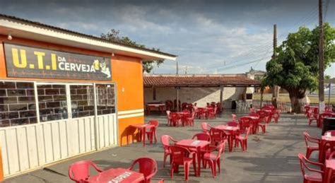 Jovem leva tiro na cabeça na porta do bar UTI da Cerveja Gazeta Digital