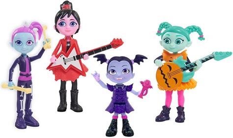 Vampirina and the Scream Girls Dolls | A Mighty Girl