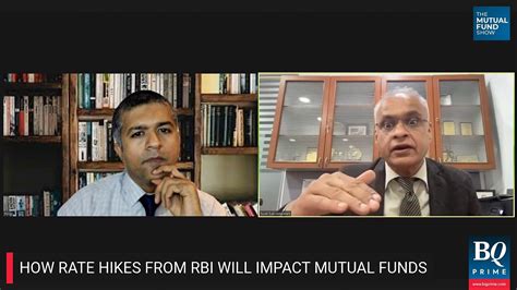 The Mutual Fund Show Rbi Rate Hikes Its Impact On Debt Funds Video