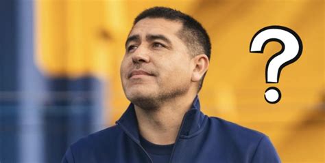 Los 2 Refuerzos Estelares Que Quiere Riquelme Para Boca De Cara Al