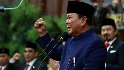 prabowo presidency  early assessment anu indonesia institute