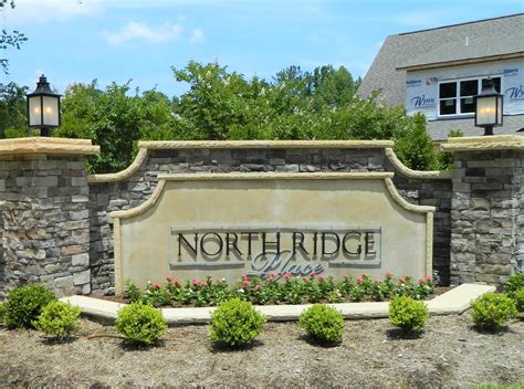 North Ridge Raleigh NC
