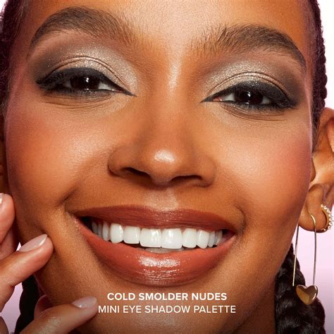 The Ultimate Mini Cool Modern Nude Eye Shadow Collection