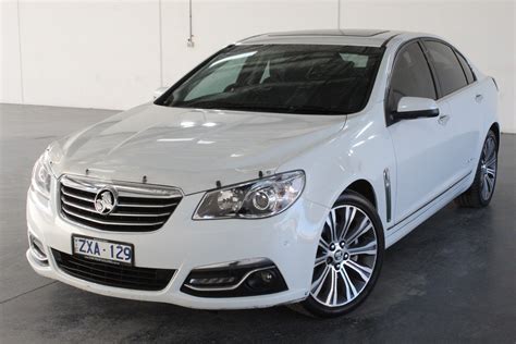 2013 Holden Calais V VF V8 Automatic Sedan Auction (0001-3466131) | Grays Australia