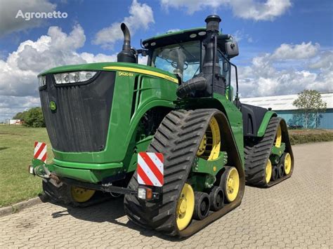 Venta De John Deere Rx Tractor De Cadenas Alemania Kunde Jk