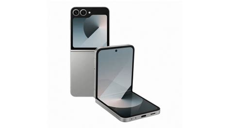 Galaxy Z Fold 6 Và Z Flip 6 Của Samsung Bị Rò Rỉ Hình ảnh Mới Tuyệt đẹp Tạp Chí điện Tử Vnmedia