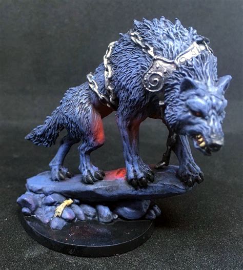 Showcase: Blood Rage Miniatures (Monsters) - Must Contain Minis