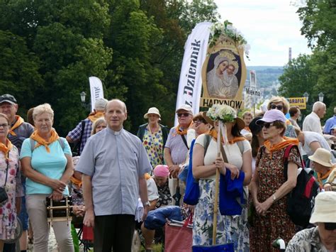 XXXIII Pielgrzymka Rodziny Radia Maryja na Jasną Górę dzień 2