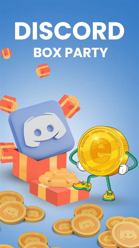 Minterarmy Discord Box Party Binance Live