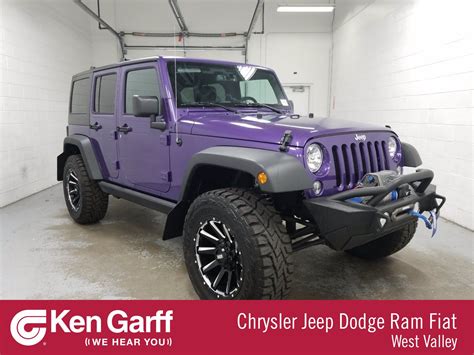 Pre Owned 2018 Jeep Wrangler Jk Unlimited Sport S Convertible 1dj0196