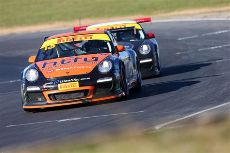 Round Winton Porsche Michelin Sprint Challenge Australia